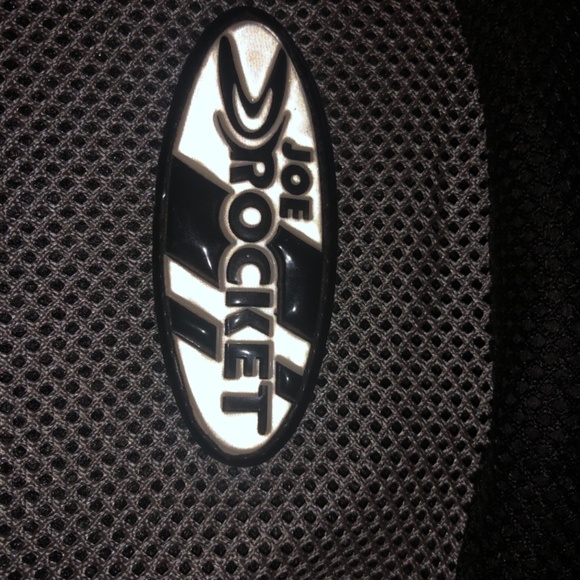 Joe Rocket riding jacket - Picture 4 of 5